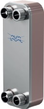 Паяный теплообменник Alfa Laval CB30-50L