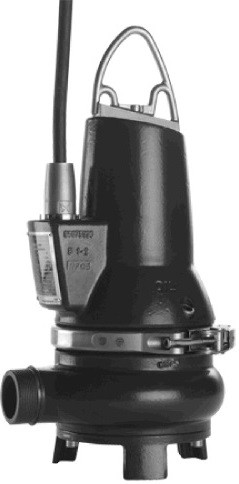 Дренажный насос Grundfos EF30.50.11.E.2.1.502
