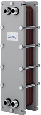 Паяный теплообменник Alfa Laval AXP52
